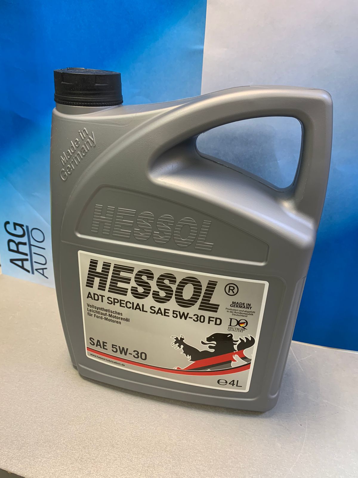 Hessol ADT-SPECIAL 5W-30 4L